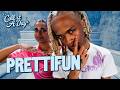 Prettifun Three Albums Coming Producing Before Rapping Finding Pi Erre At 14