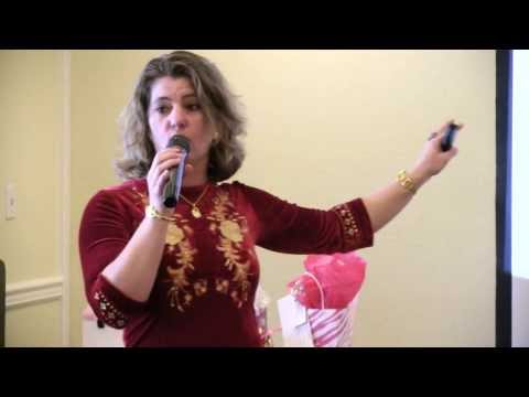 Nadine Lajoie | International Speaker, Author, Entrepreneur | Sizzle Reel