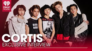 CORTIS Wrote 300 Songs & Only 5 Made the EP, + They Talk About Some Of Their Music Idols!