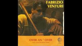 Fabrizio Venturi - Over An' Over (Rare Italo-Disco)