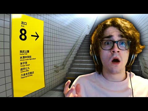 It’s IMPOSSIBLE To Escape From Here… (THE EXIT 8)