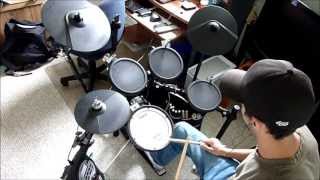 High Road - Three Days Grace Drum Cover