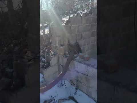 Abandoned Buildings Left to the Elements