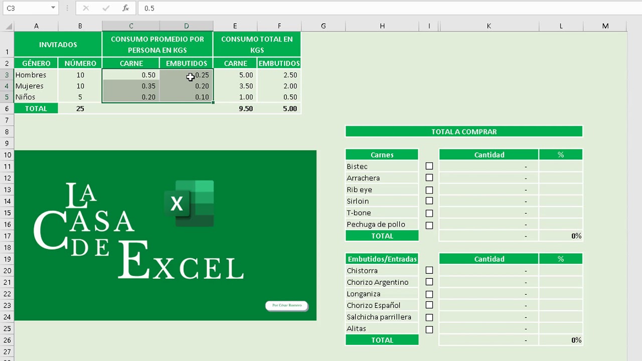Watch ¿Cuánta carne debo comprar para un asado en casa Now ¿Cuánta carne debo comprar para un asado en casa