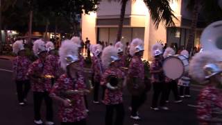 preview picture of video 'Parade in Honolulu'