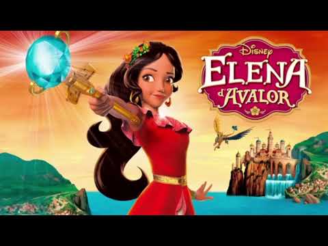 Faites que l'amour brille toujours / chanson Elena d'Avalor
