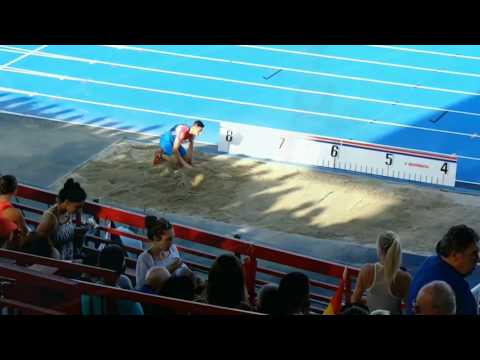 Dalj [M], FINALE - Europsko prvenstvo za juniore i juniorke 2017