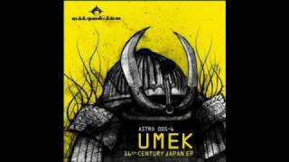 Umek - 16th Century Japan (Original mix)