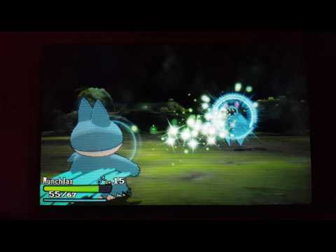 Pokémon Z-Move: Normal Move Breakneck Blitz