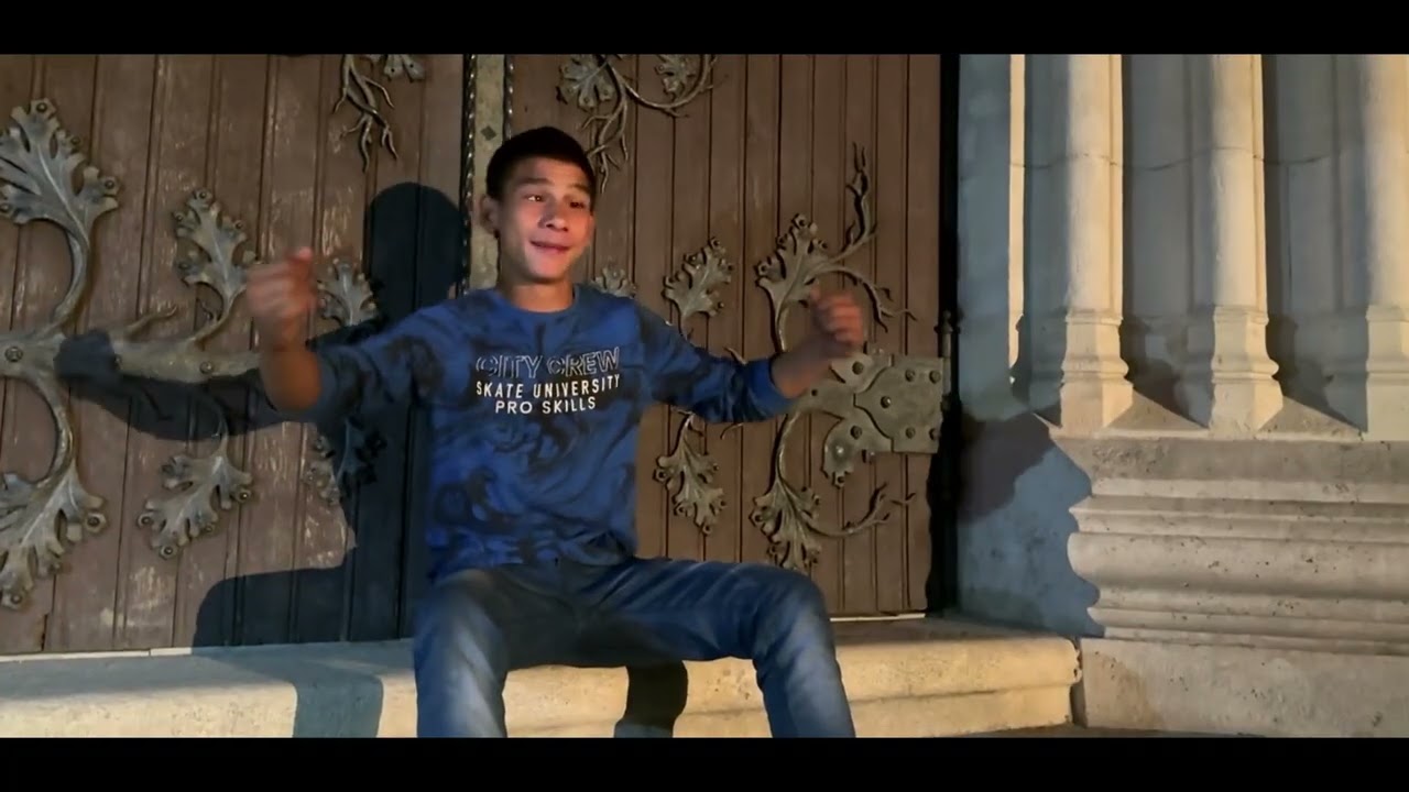 Janik BOSS - Namaren man ( OFFICIALVIDEO ) cover