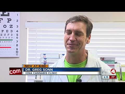 Medicinal marijuana doctors popping up local