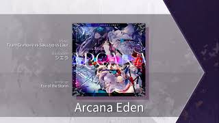 Cover art for Arcana Eden