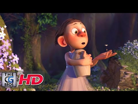 CGI 3D Animated Short: "Nathan" - by ECV Animation Bordeaux | TheCGBros