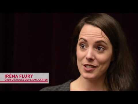 I AM FROM AUSTRIA im Raimund Theater - Iréna Flury