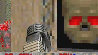 Doom2 MAP11 "Circle of Death" - 100% Kills and Secrets - World Record by Drew DeVore