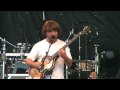 Keller Williams - Novelty Song & Viola Lee Blues - Summer Camp 2009