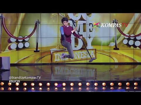 Indra: Harus Pake Helm - SUCI 5