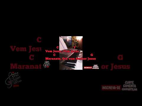 Vem, Sim Vem - Igreja Cristã Maranata