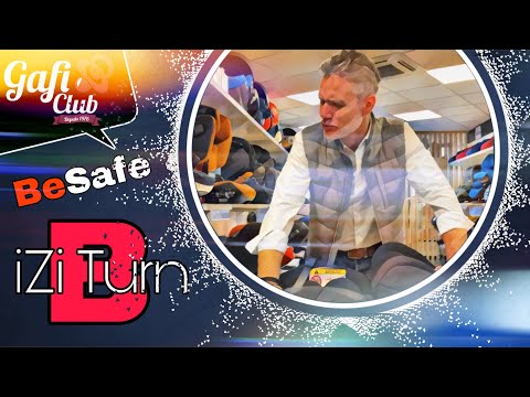 Siege auto 0+/1 BeSafe iZi Turn B i-Size