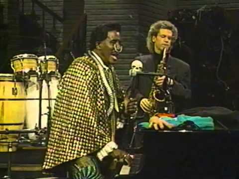 Screamin' Jay Hawkins "I Put A Spell On You" Feb 11 1990