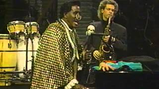 Screamin&#39; Jay Hawkins &quot;I Put A Spell On You&quot; Feb 11 1990