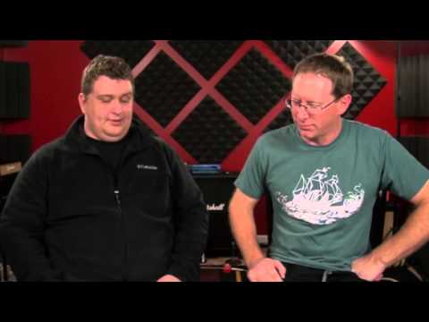 Chasing Tone 98 - Why do guitar amps sound better loud?