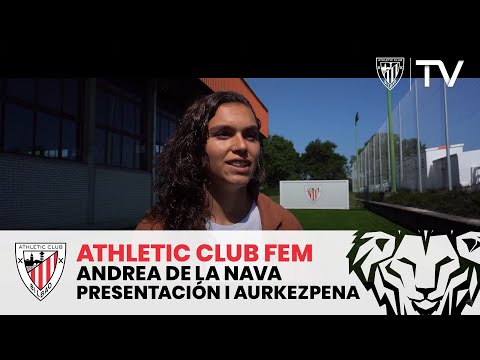 Imagen de portada del video Andrea de la Nava