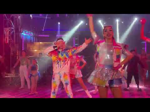 El gran circo de franccesco Final, Ensenada 2025