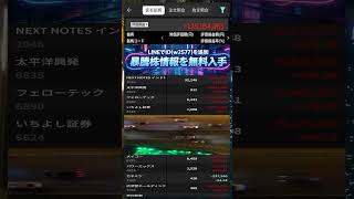 #日本株 #株初心者 #株式投資 #投資の勉強 #資産運用 #お金の勉強 #資産形成 #配当金活 #長期投資