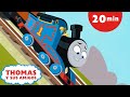 Una Entrega Silenciosa Trenes A Todo Vapor Compilación Thomas Y Sus Amigos