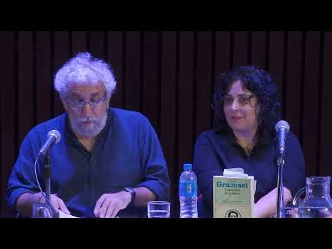 Jornada Gramsci. "El sentido común como territorio de disputa hegemónica".