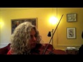 Masterclass: Alicia Svigals on klezmer. 2: Playing the zhok