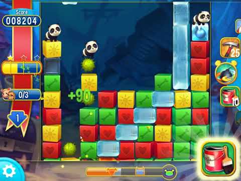 Pet Rescue Saga Level 3273 - NO BOOSTERS | SKILLGAMING ✔️