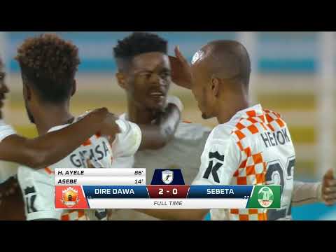 Diredawa Ketema v Sebeta Ketema | Highlights