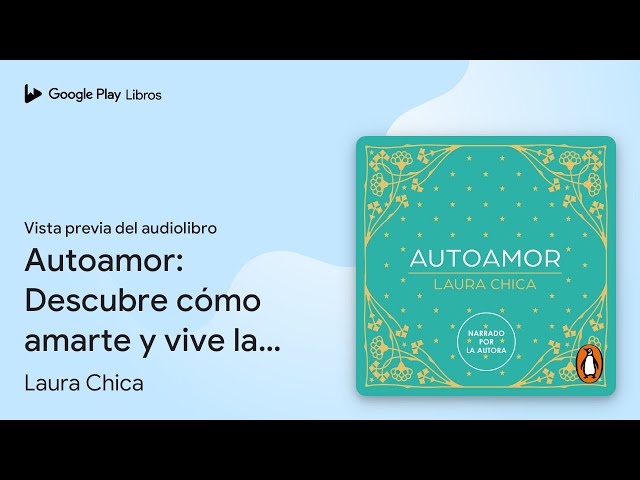Vídeo relacionado con Autoamor: Descubre cómo amarte y vive la historia de amor más bonita de tu vida (Clave)