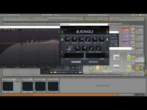 Andy Blueman meets Ronny K. - Away From The Sun (Ableton Live Lead Melody Free Midi File)