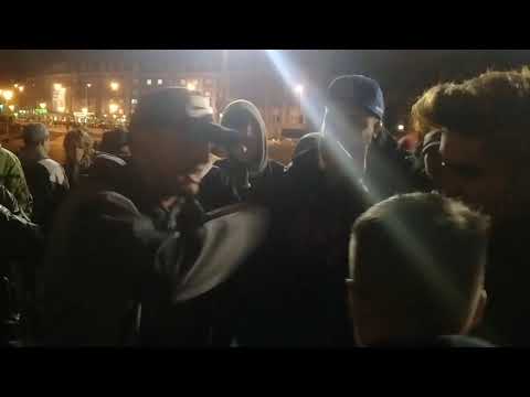 PONTANO NITSUGA vs ZINK LION - 4tos | 2vs2 | Warriors of Freestyle