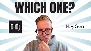 D-ID vs HeyGen Comparison - Which is Better?