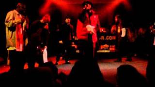 Wu Tang Clan,  New Years, Cappadonna &#39;97 Mentality, Pittsburgh PA, Mr.Smalls,