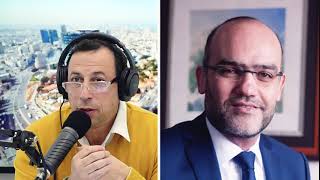 L’invité du 25 novembre 2018 - L’Alyah de France en baisse de 28%