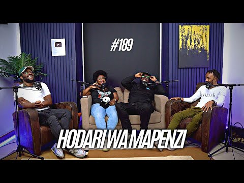 The Mics Are Open #189 -  Hodari Wa Mapenzi