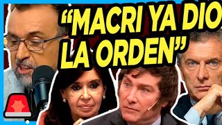 Download lagu 🚨 NAVARRO MUY ALARMADO por lo que tienen pensado hacer Milei y Macri mp3