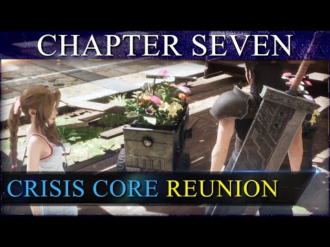 FF7 Crisis Core Reunion Walkthrough | Break HP Limit & More Trophies! | Part 11