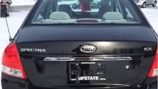 preview picture of video '2009 Kia Spectra Used Cars Cortland NY'