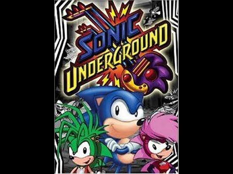 Sonic Underground - Ep 01-20 (1999-2000)