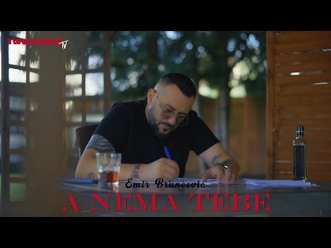 EMIR BRUNCEVIC - A NEMA TEBE (OFFICIAL VIDEO)