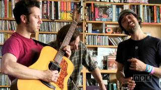 Patrick Watson: NPR Music Tiny Desk Concert