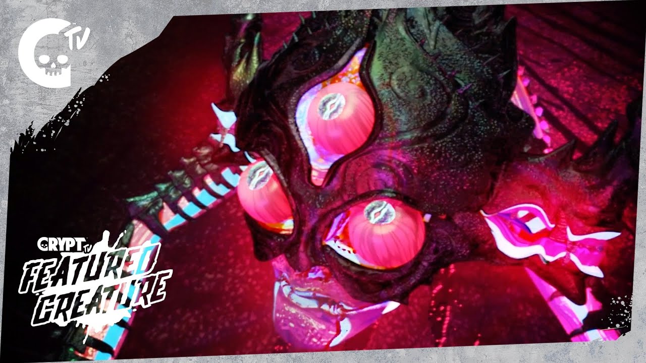 JOVIAN PROJECT | Featured Creature | Short Film