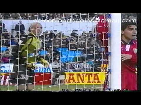 Goals League 1999-2000 First Division Matchday 22