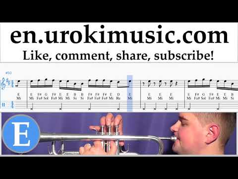 How to Play Trumpet Ozuna - Siguelo Bailando Tabs um-i352